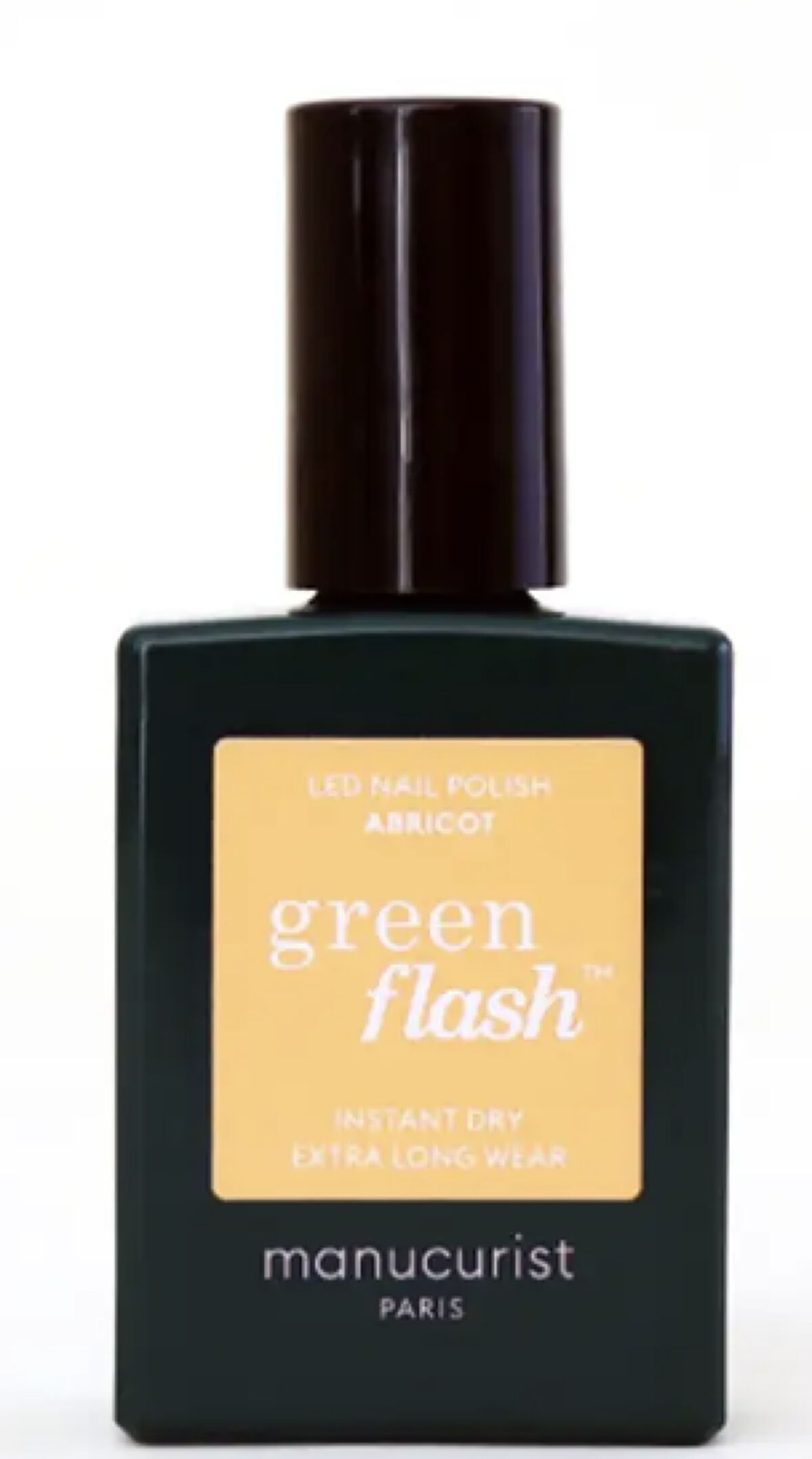 グリーンフラッシュ ネイルラッカー アプリコット