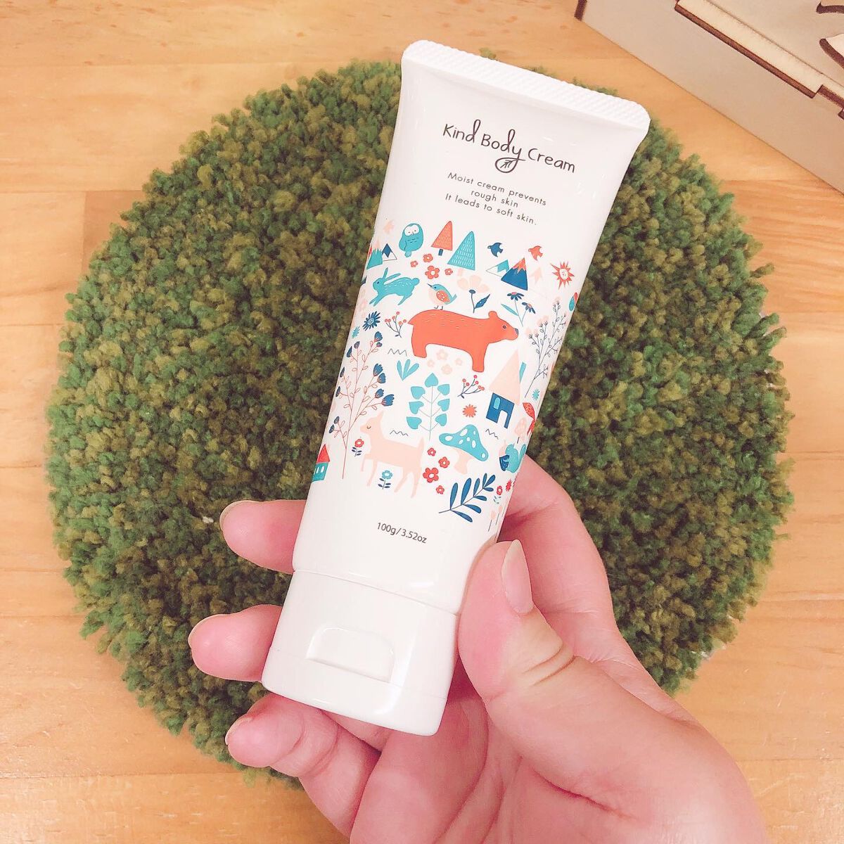 ゆーやん on LIPS 「ペットと暮らす方に嬉しいボディクリーム🤗✨🐶ーーーーーーーーー..」(2枚目)