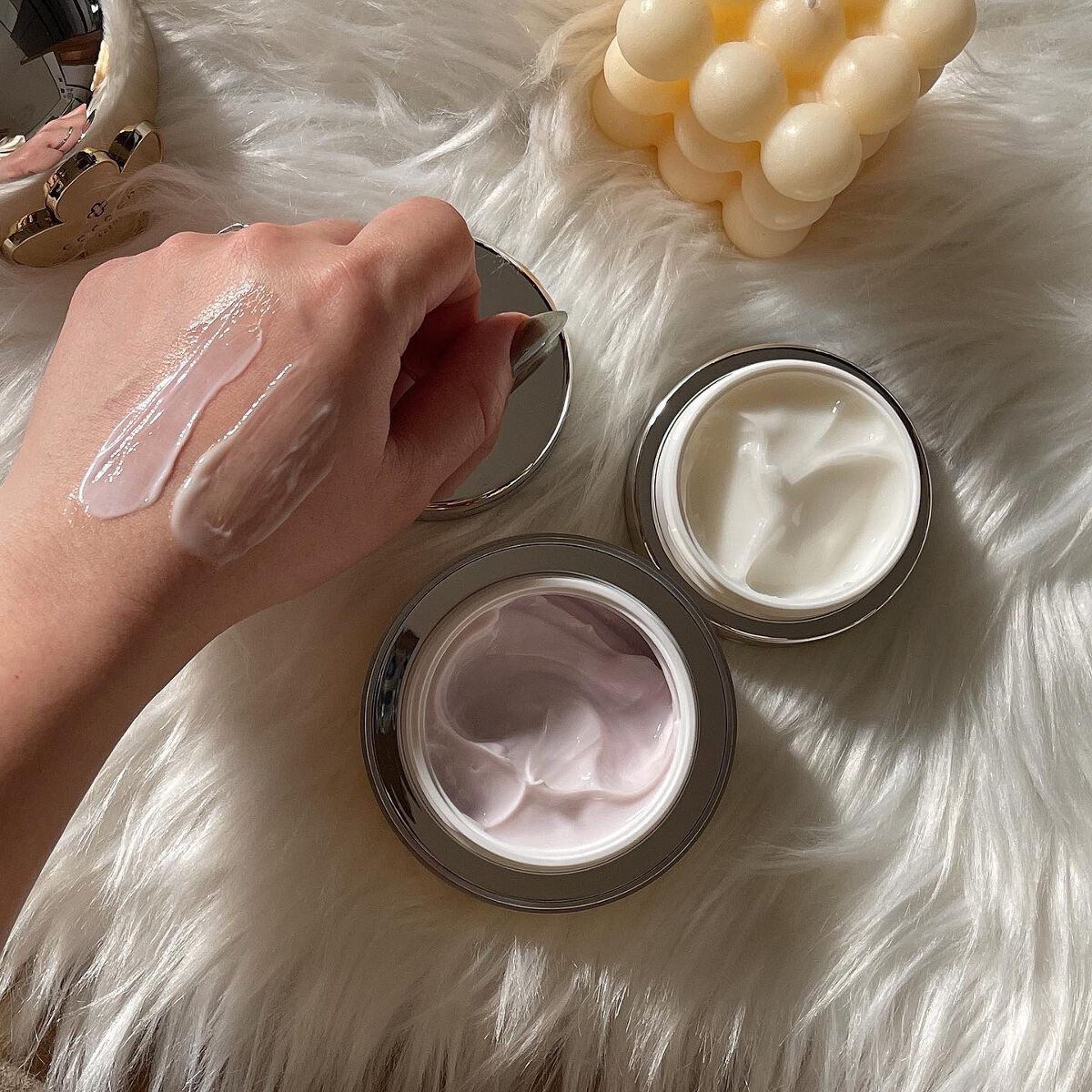 AG アルティメット フェイシャルクリームマスク/AGアルティメット/フェイスクリームを使ったクチコミ（3枚目）