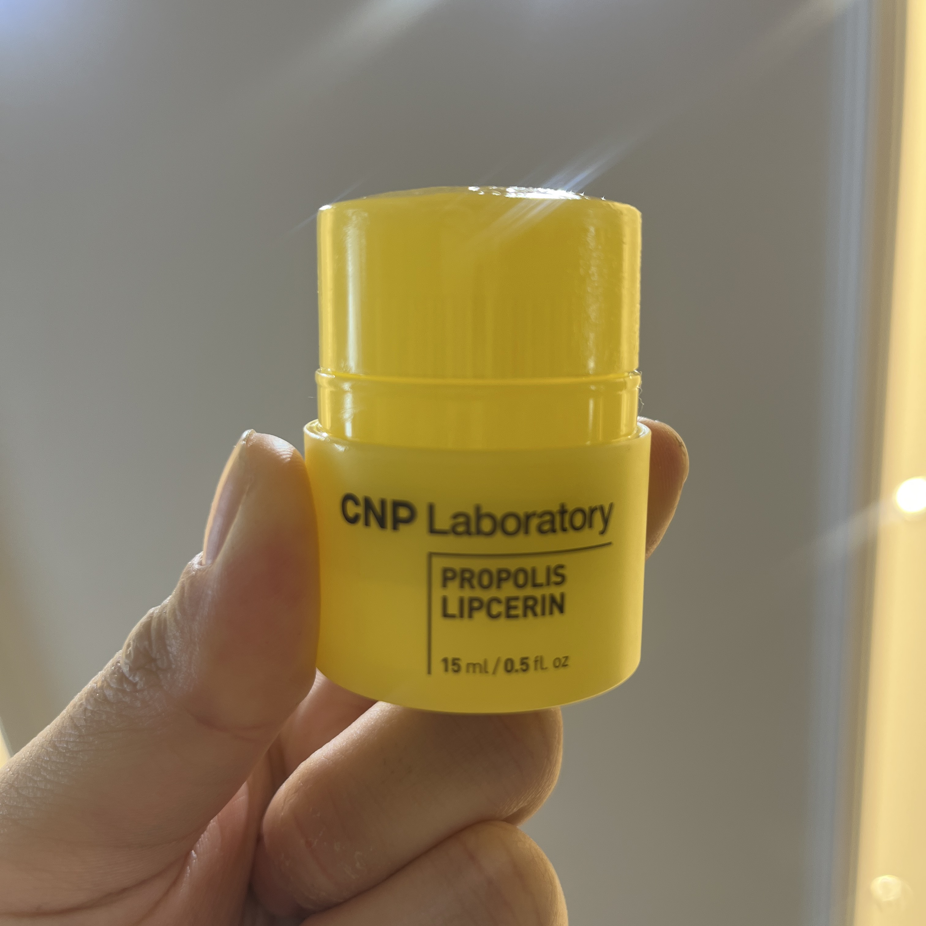 プロポリス リップセリン/CNP Laboratory/リップバームを使ったクチコミ（2枚目）