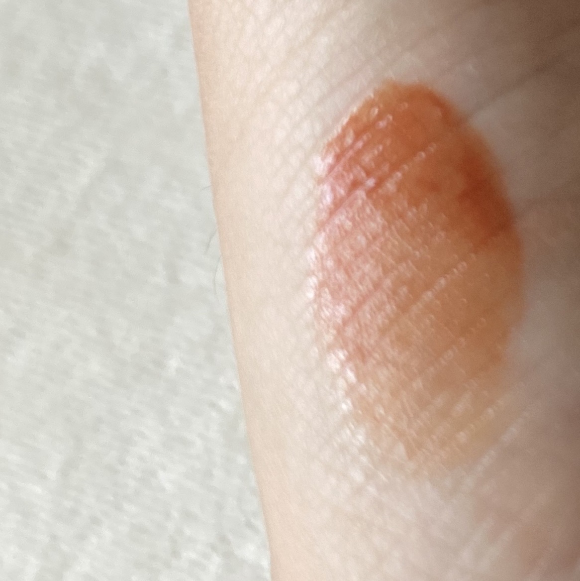 ウォータリーティントリップ/CEZANNE/リップティントを使ったクチコミ（2枚目）