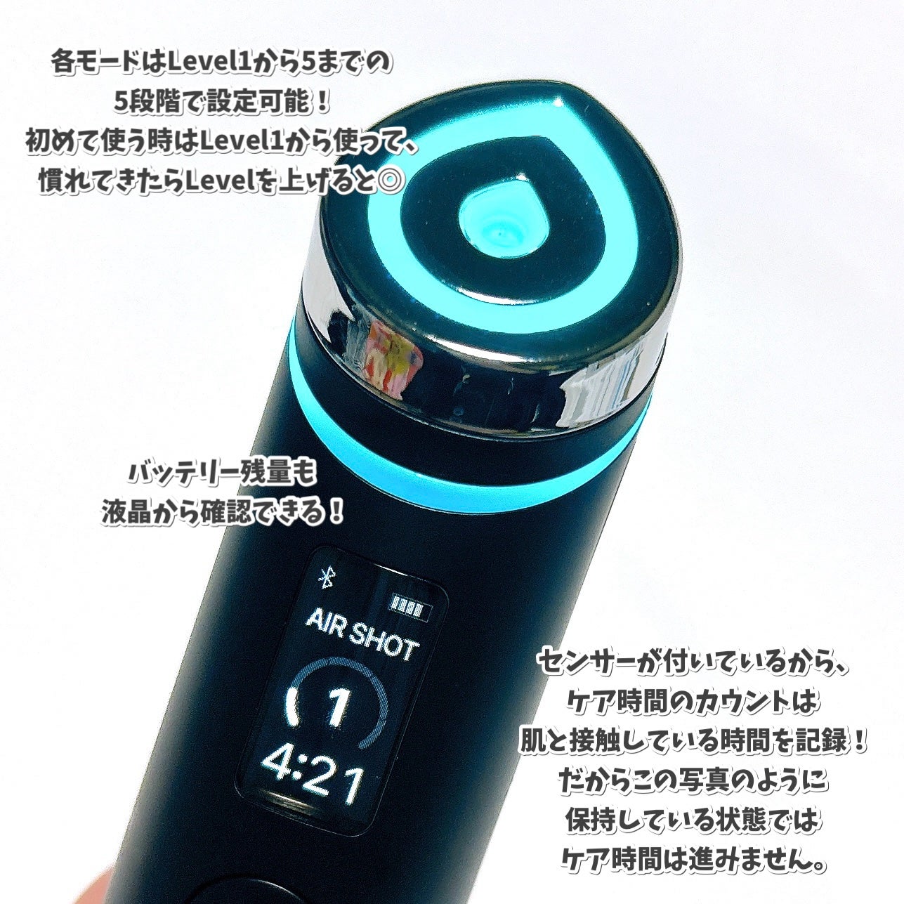 グルタチオングロウアンプル/MEDICUBE/美容液を使ったクチコミ(5枚目)