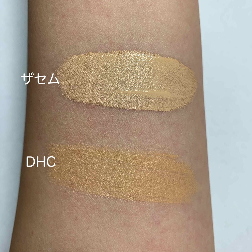薬用PWコンシーラー/DHC/リキッドコンシーラーを使ったクチコミ(3枚目)