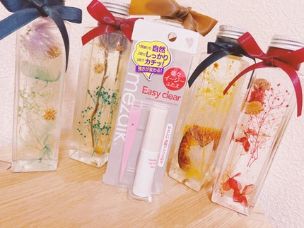 メザイク イージークリア 接着クリアタイプ/メザイク/二重まぶた用アイテムを使ったクチコミ(1枚目)