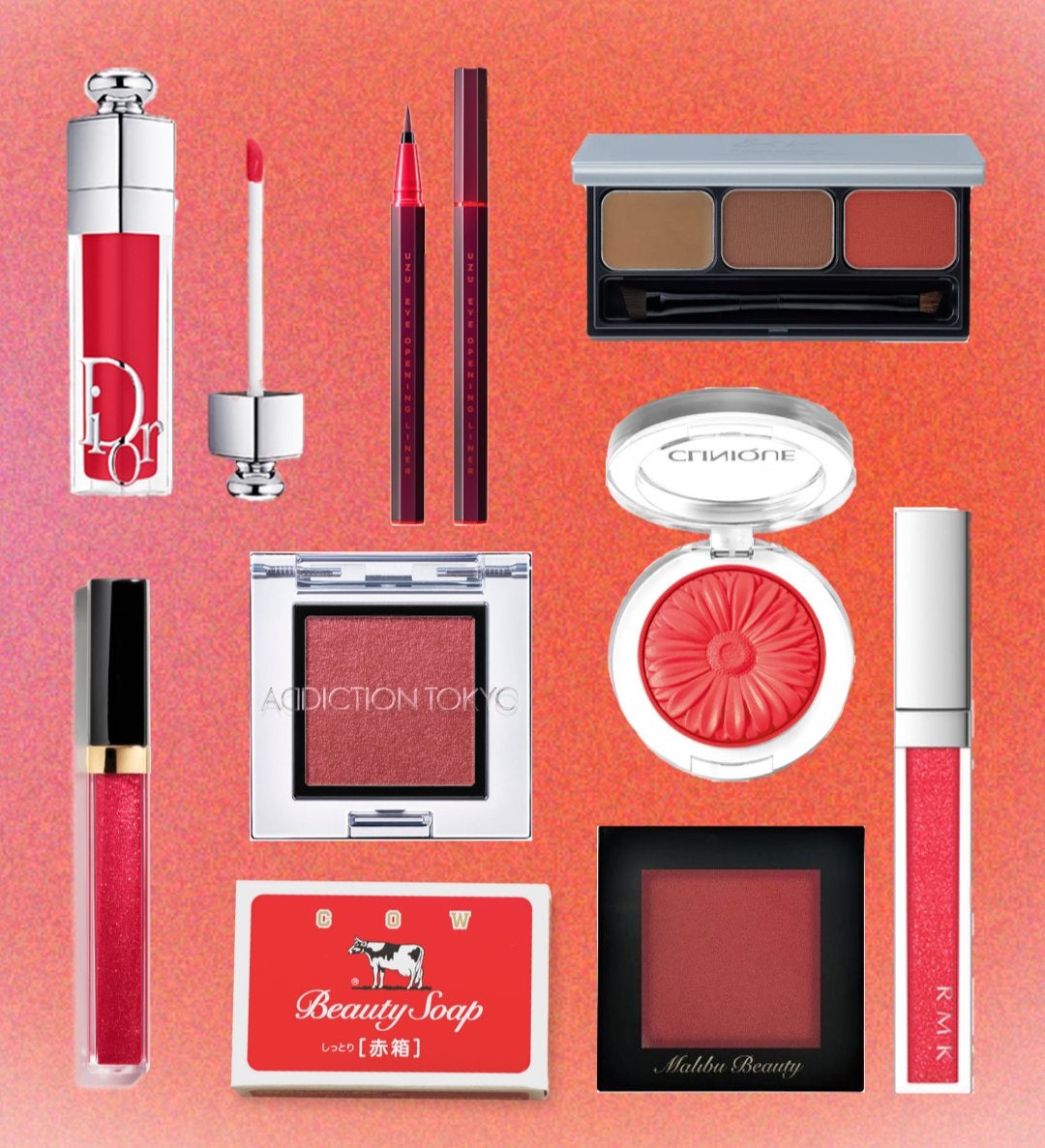 RMK リップジェリーグロス/RMK/リップグロスを使ったクチコミ(2枚目)