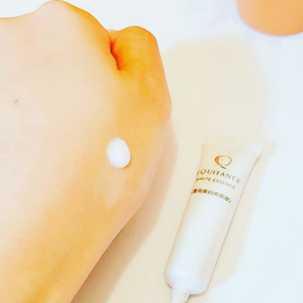 ホワイトロジー 美白体験3点セット/エクイタンス/スキンケアキットを使ったクチコミ（3枚目）