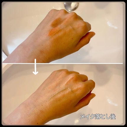 アイムユアヒーロー デュアルウォータリークレンジング BR/SISI/クレンジングウォーターを使ったクチコミ(4枚目)