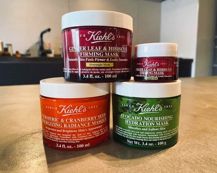キールズ ナイト ファーミング マスク/Kiehl's/フェイスクリームを使ったクチコミ(1枚目)