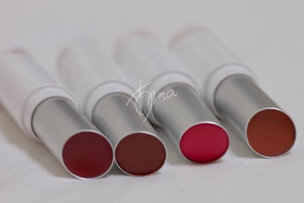 グラスティングメルティングバーム/rom&nd/リップバームを使ったクチコミ(8枚目)