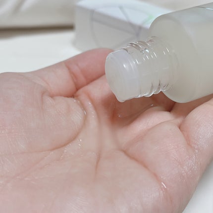 クリアパールワン ブライトエッセンス/HIKARI CLEAR オーガニック/美容液を使ったクチコミ(4枚目)