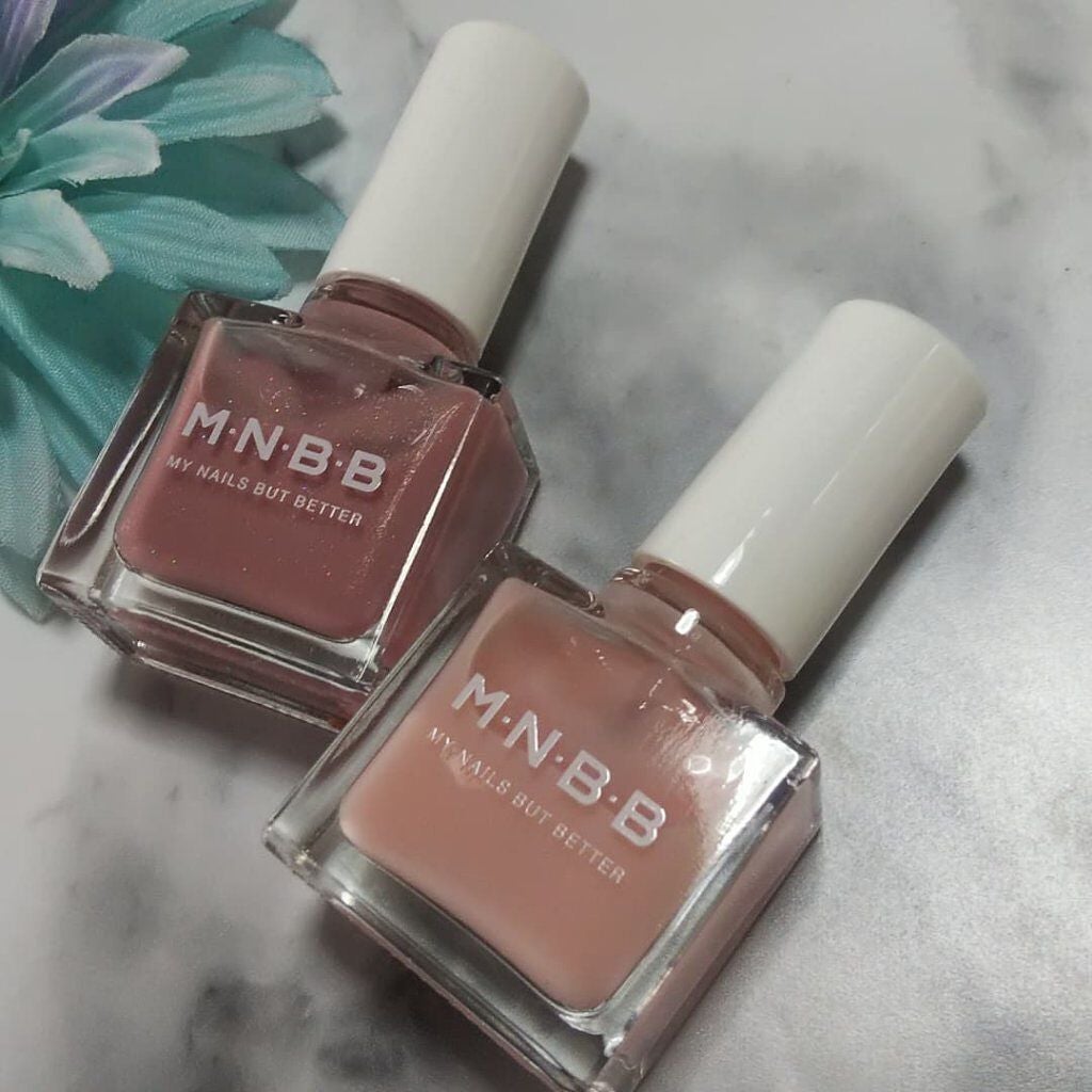 パーフェクトネイルコート/M・N・B・B/オールインワンネイルを使ったクチコミ(1枚目)