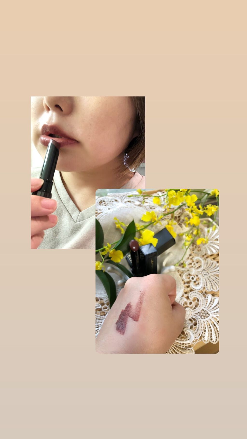 ルージュ デコルテ/DECORTÉ/口紅を使ったクチコミ(9枚目)