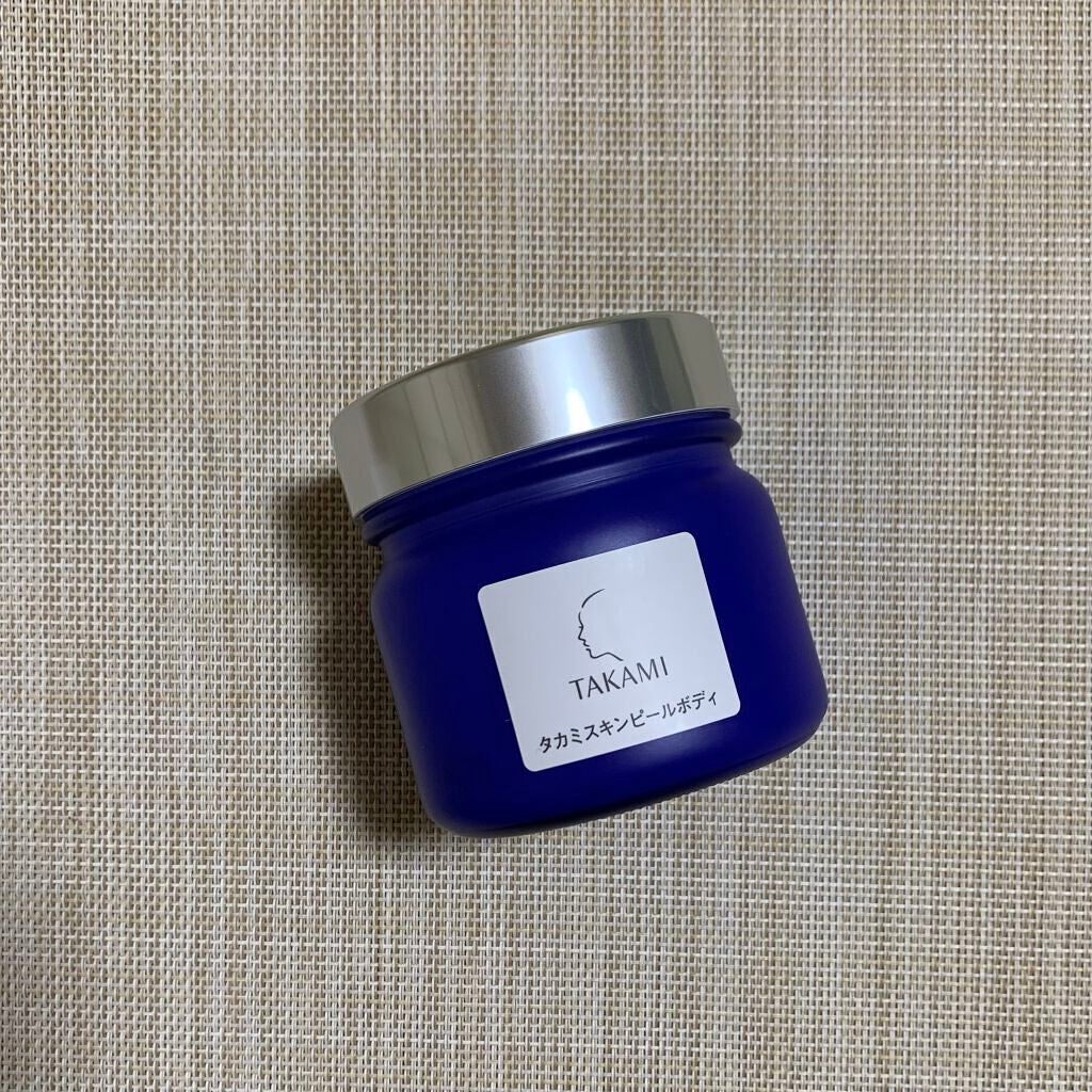 タカミスキンピールボディ/タカミ/ボディローションを使ったクチコミ(1枚目)
