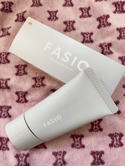 エアリーステイ BB ティント UV/FASIO/BBクリームを使ったクチコミ(2枚目)