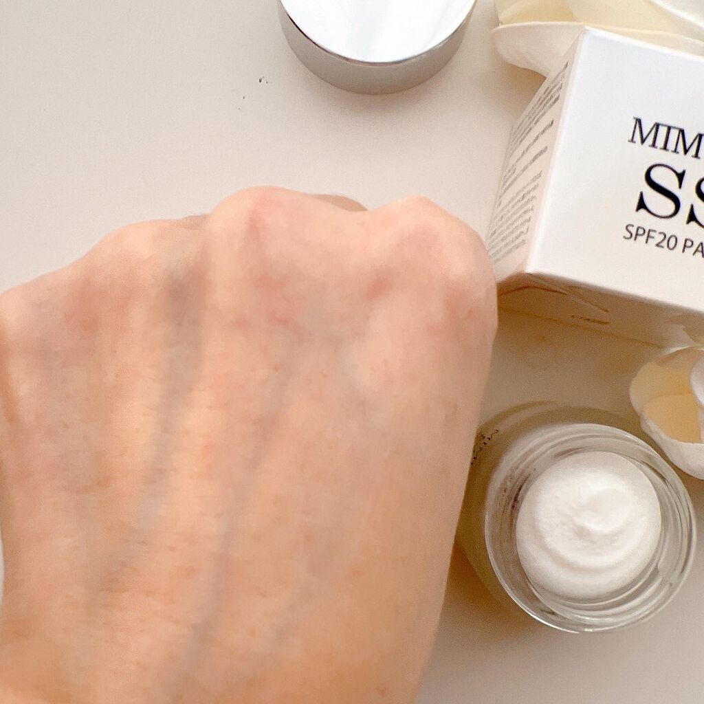 ミムラ スムーススキンカバー/MIMURA/化粧下地を使ったクチコミ(4枚目)