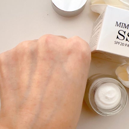 ミムラ スムーススキンカバー/MIMURA/化粧下地を使ったクチコミ(4枚目)
