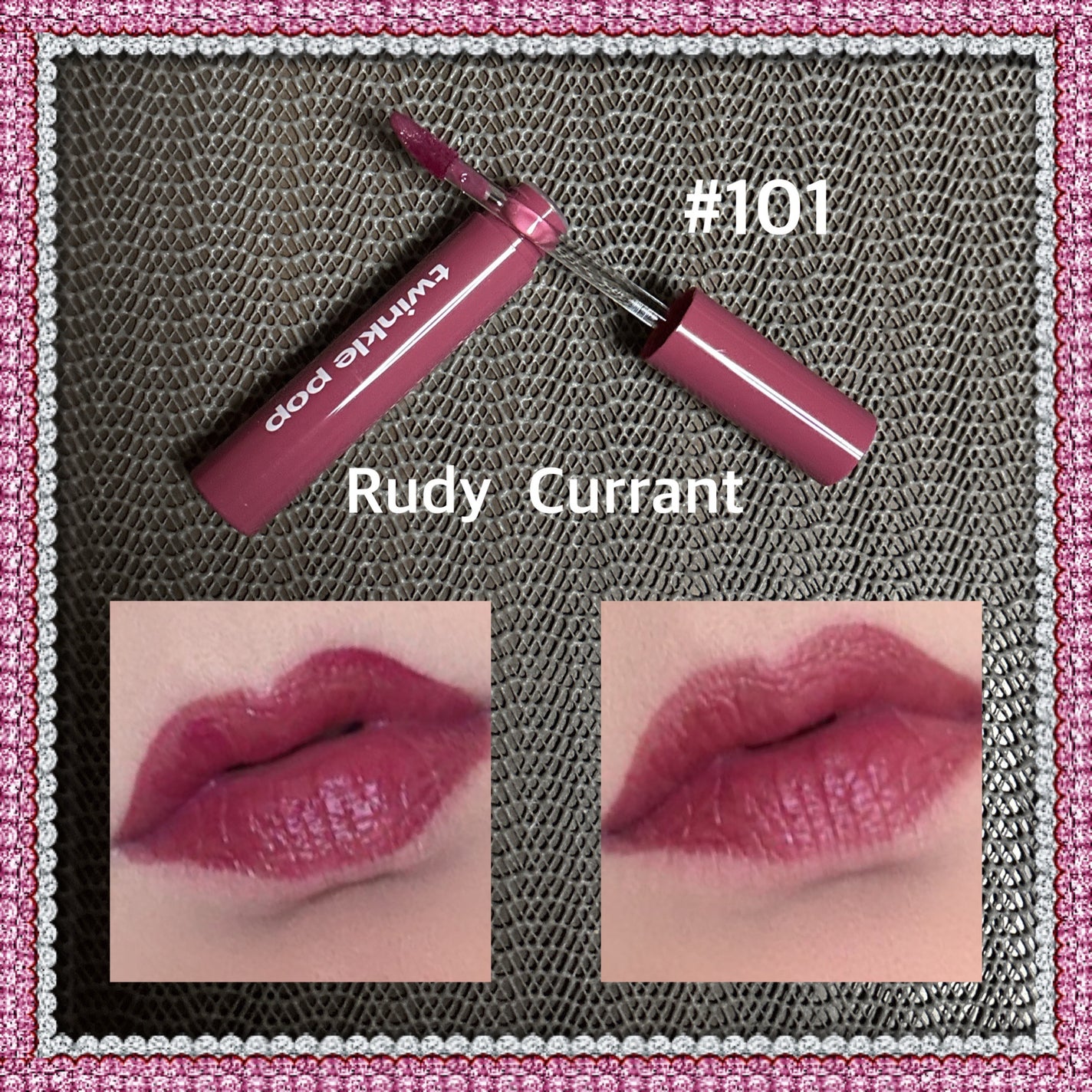 グリッターレイヤリングアイシャドウパレット/TWINKLE POP/アイシャドウパレットを使ったクチコミ(7枚目)