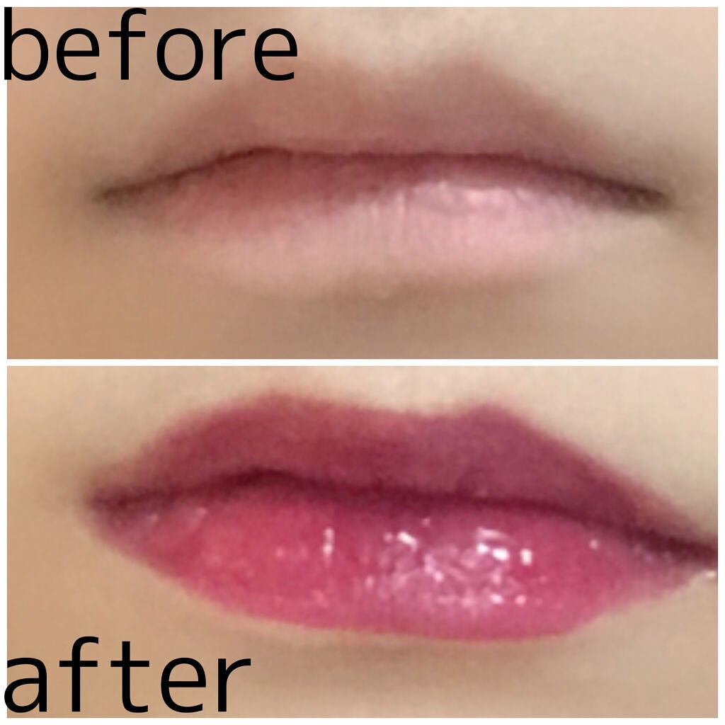 アピュー ジューシーパン ティント/A’pieu/リップティントを使ったクチコミ(2枚目)