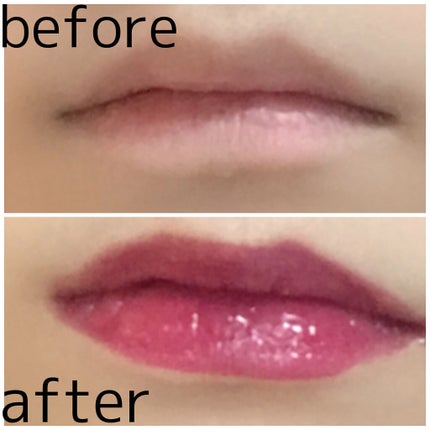 アピュー ジューシーパン ティント/A’pieu/リップティントを使ったクチコミ(2枚目)