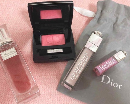 ミス ディオール アブソリュートリー ブルーミング ローラー パール/Dior/香水(レディース)を使ったクチコミ(1枚目)