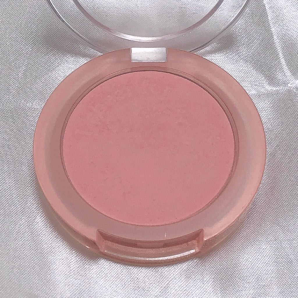 ピュア ブラッシュド サンシャイン チーク/PERIPERA/パウダーチークを使ったクチコミ(4枚目)