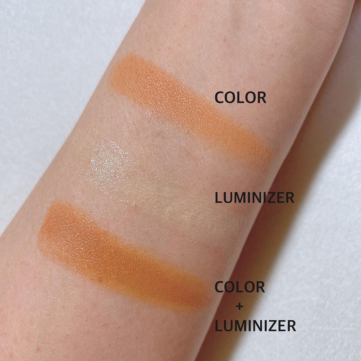 SUIKOミネラルマルチカラー/SUIKO HATSUCURE/単色アイシャドウを使ったクチコミ(4枚目)