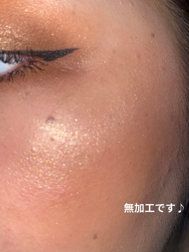 MegaGlo Highlighting Powder/wet 'n' wild/ハイライトを使ったクチコミ（3枚目）