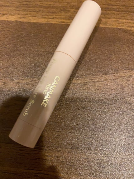 プランプリップケアスクラブ/キャンメイク/リップスクラブを使ったクチコミ(2枚目)