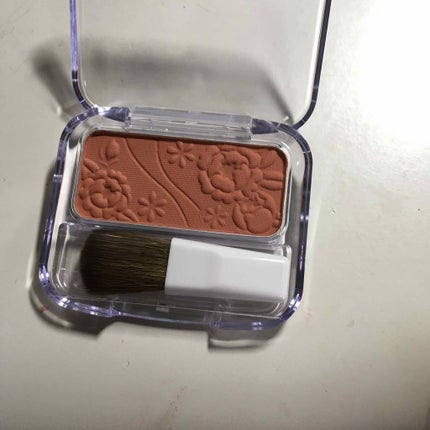 ナチュラル チークN/CEZANNE/パウダーチークを使ったクチコミ(2枚目)