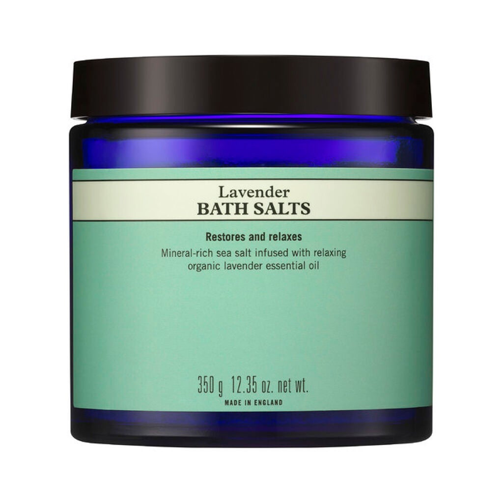 ラベンダー バスソルト ニールズヤード レメディーズ