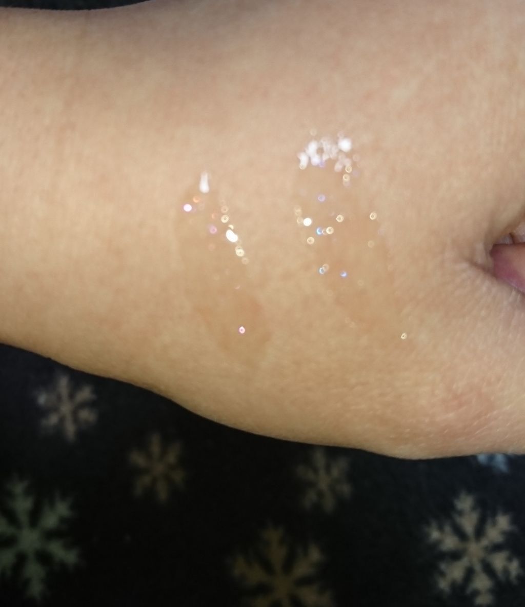 リップケアオイル/excel/リップグロスを使ったクチコミ(3枚目)