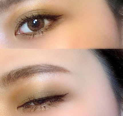 BOUDOIR NOIR/ColourPop/アイシャドウパレットを使ったクチコミ(4枚目)