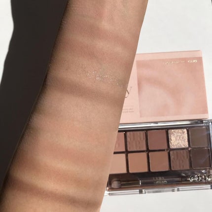 プロ アイ パレット/CLIO/アイシャドウパレットを使ったクチコミ(3枚目)