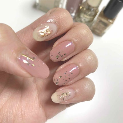 ネイル エナメル/ちふれ/マニキュアを使ったクチコミ(1枚目)