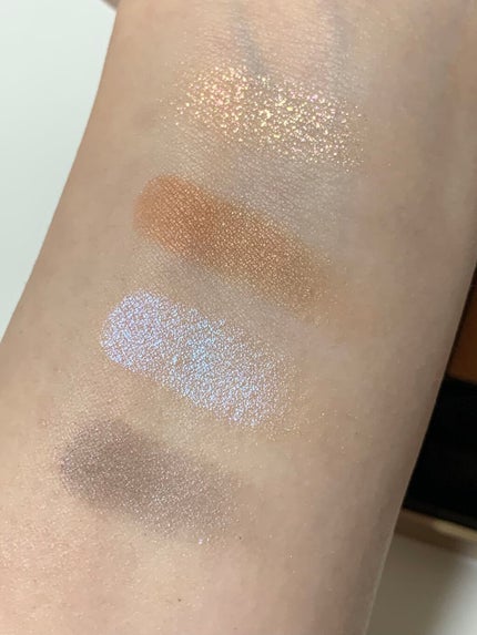 アイカラーレーション/LUNASOL/アイシャドウパレットを使ったクチコミ(6枚目)