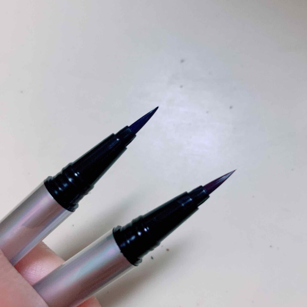 ZEESEA カラーリキッドアイライナーのクチコミ「【日本最速レビュー！カラーライナー】


こんばんは！KALDI散財した莉愛です。

今日は予.....」（2枚目）