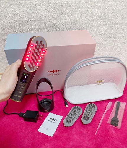 chiho コスメコンシェルジュアンバサダー on LIPS 「40代に突入し、顔のたるみもかなり気になり始めています😂こんな..」(2枚目)