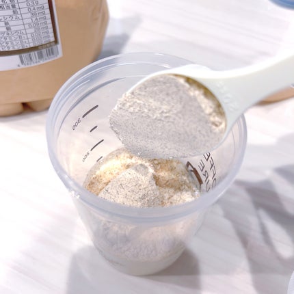 COFFEE PURE(ソイプロテイン)/ピュアパートナー/ソイプロテインを使ったクチコミ(4枚目)