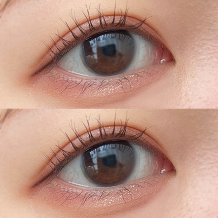 シルキースフレアイズ(マットタイプ)/キャンメイク/アイシャドウパレットを使ったクチコミ(4枚目)