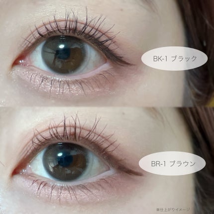 ケイト カールアウェイキングマスカラ/KATE/マスカラを使ったクチコミ(5枚目)