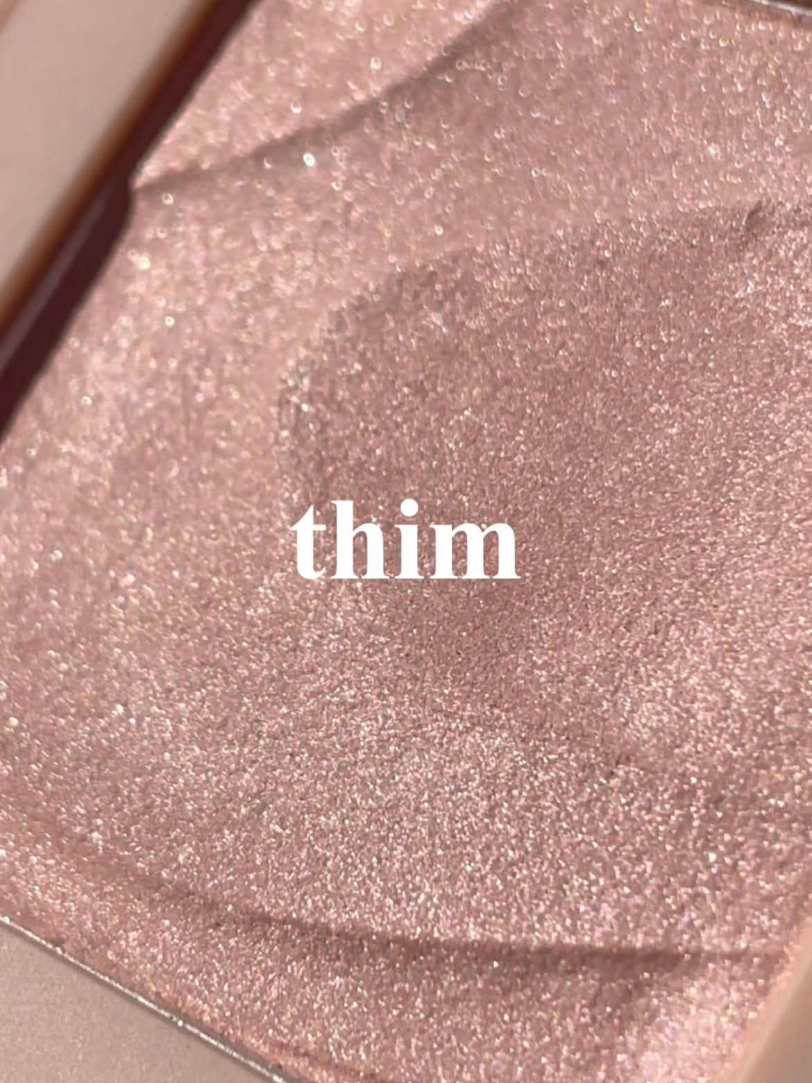 インフュージョンハイライター/thim/パウダーハイライトを使ったクチコミ(6枚目)