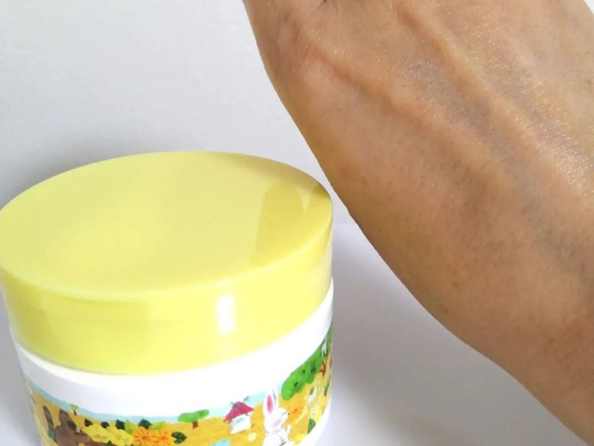 lili on LIPS 「夢みるバームガスールブライトモイスチャー ロゼットクレンジング..」(7枚目)