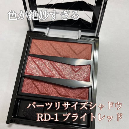 パーツリサイズシャドウ/KATE/アイシャドウパレットを使ったクチコミ(1枚目)