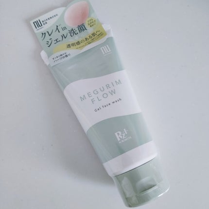 MEGURIM FLOW /MEGURIM by Rz+ /その他洗顔料を使ったクチコミ(2枚目)