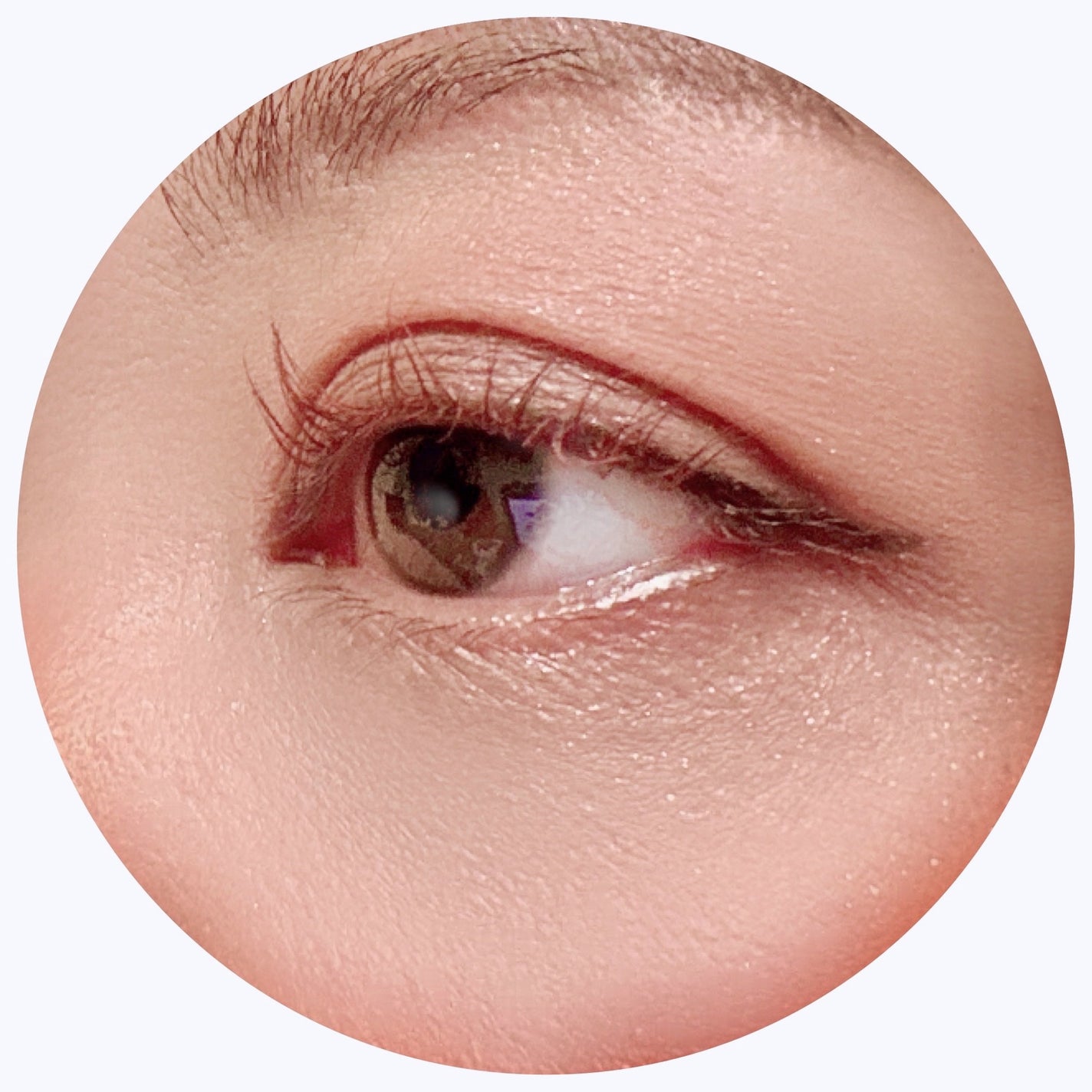 カラーマスカラ/sopo/マスカラを使ったクチコミ(5枚目)