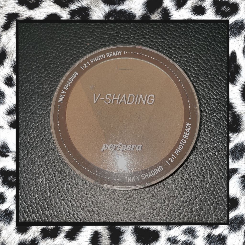 インクブイシェーディング/PERIPERA/シェーディングを使ったクチコミ（1枚目）