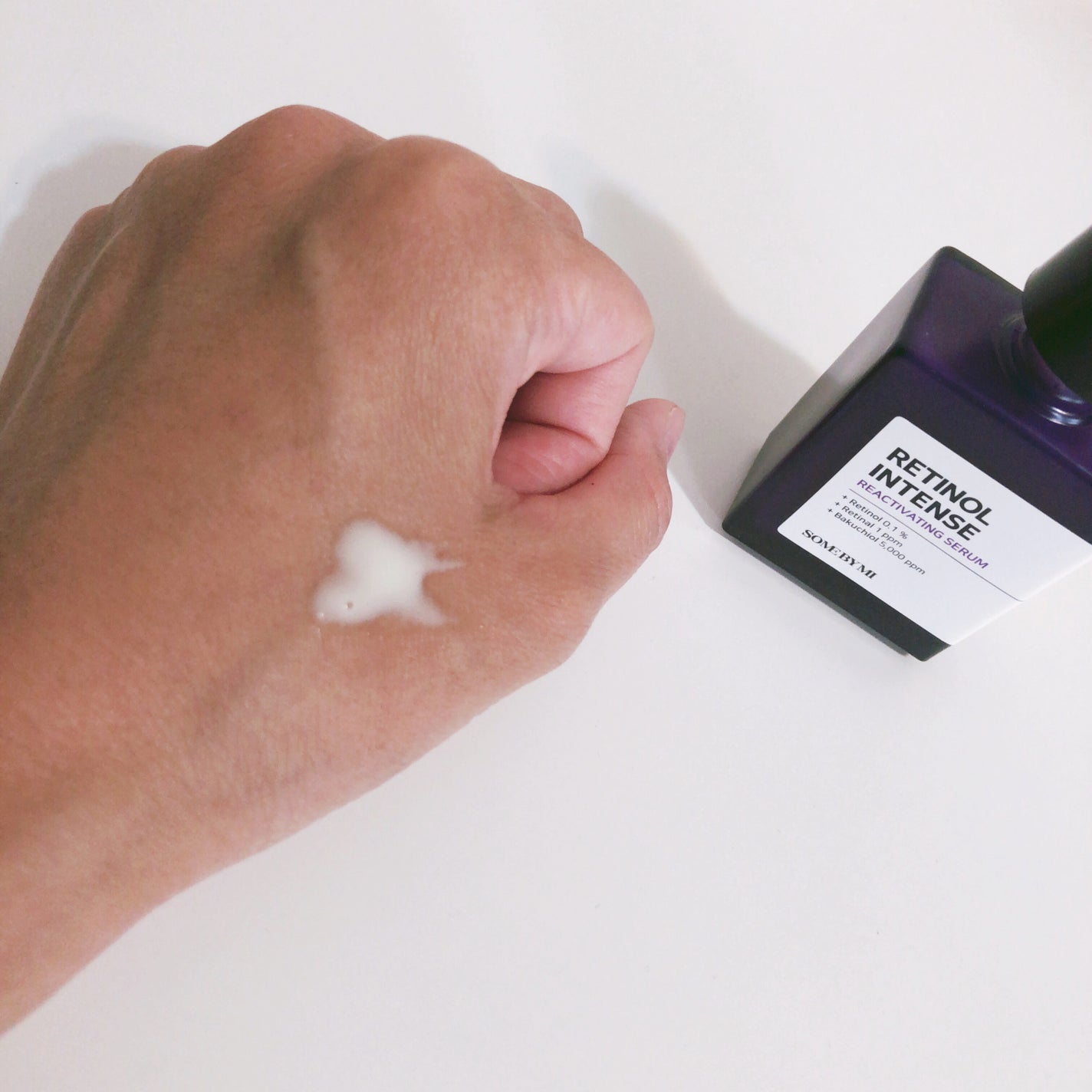 レチノールインテンシブ アドバンスドトリプルアクションアイクリーム/SOME BY MI/アイケア・アイクリームを使ったクチコミ(4枚目)