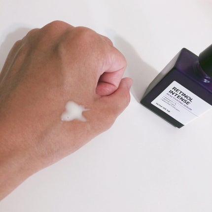 レチノールインテンシブ アドバンスドトリプルアクションアイクリーム/SOME BY MI/アイケア・アイクリームを使ったクチコミ(4枚目)