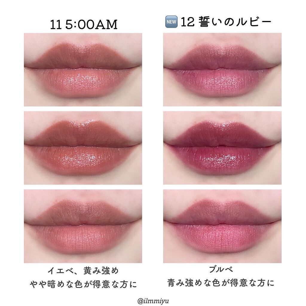 ケイト リップモンスター/KATE/口紅を使ったクチコミ(4枚目)