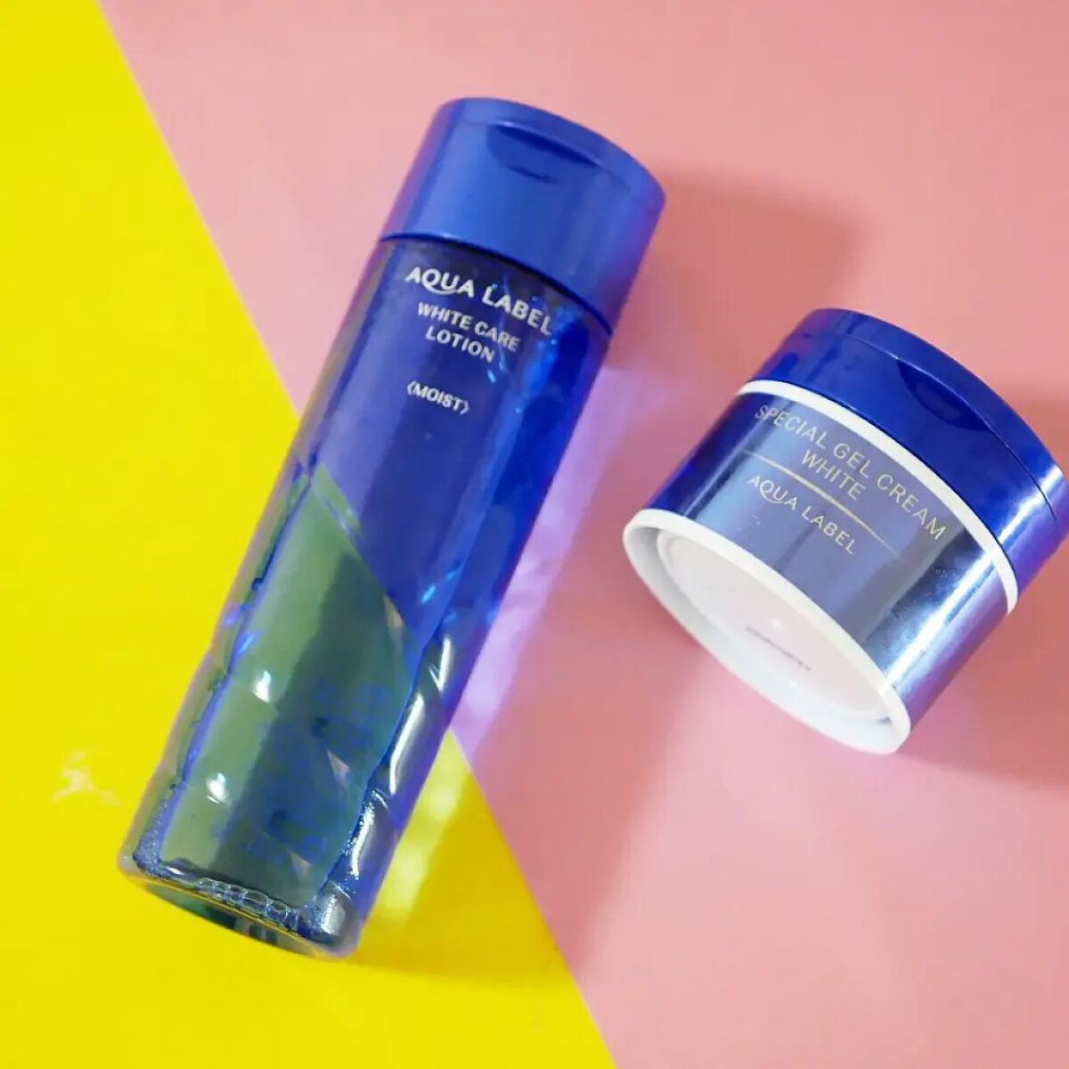 ブライトニングケア ローション M（医薬部外品）/アクアレーベル/化粧水を使ったクチコミ（1枚目）